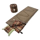 ロゴス(LOGOS) 抗菌防臭 丸洗いサウンドリーシュラフ・-2 (枕ホルダー付き) 72600018 寝袋 -2℃まで対応 防災 連結可能 丸洗いOK