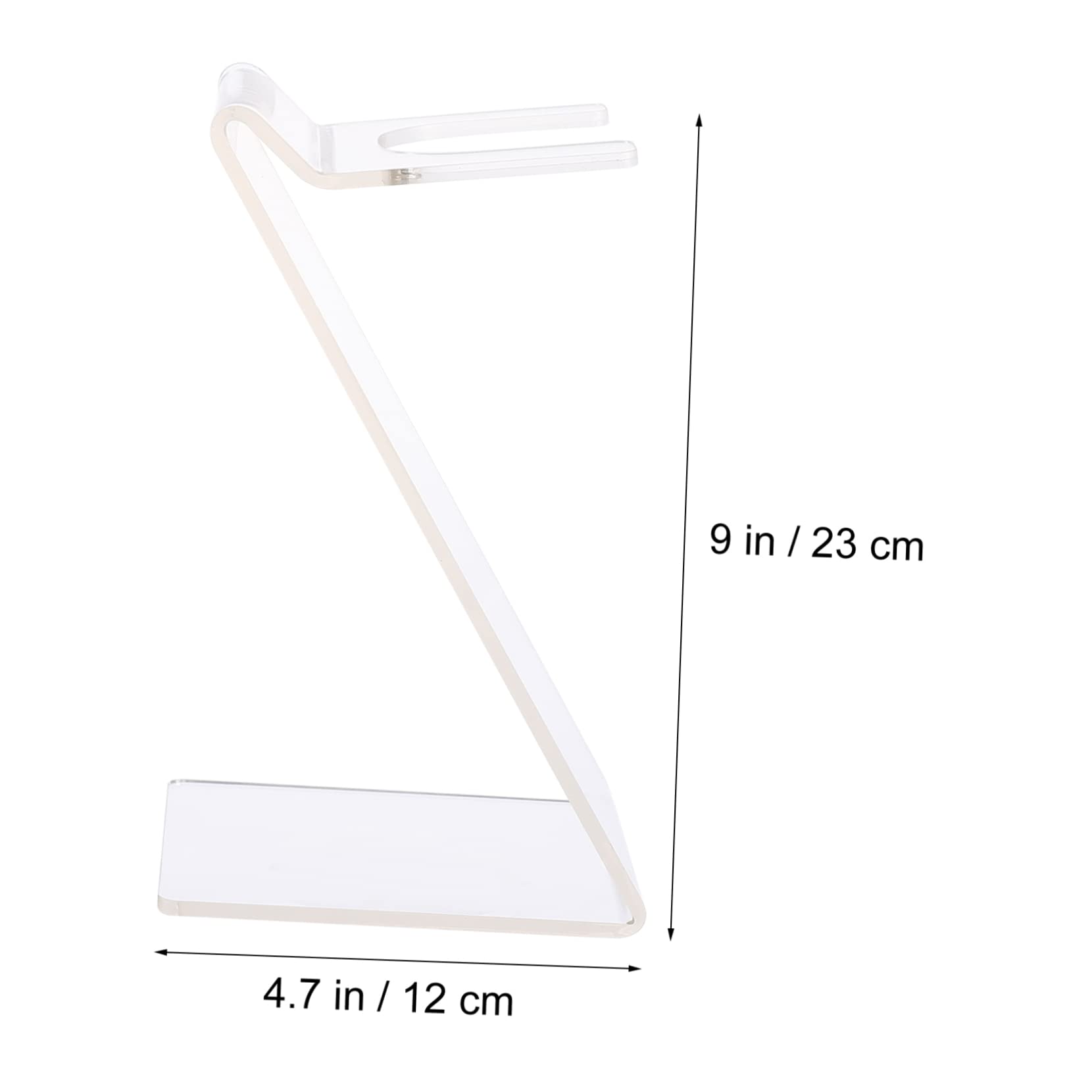 VICASKY Hair Dryer Holder Stand Hair Dryer Storage Rack Salon Tool Organizer Wall Mount