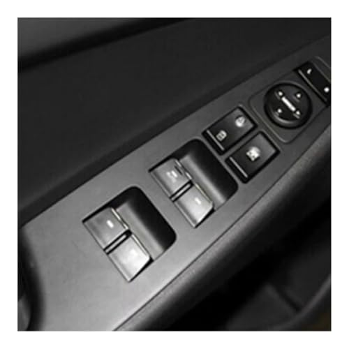 Bouton commutation vitre electrique voiture commande haute sensibilite Tucson 2018