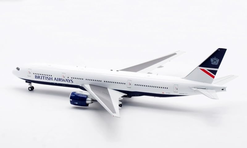 Amazon.co.jp: ARD-Models 1/200 完成品 British Airways for Boeing