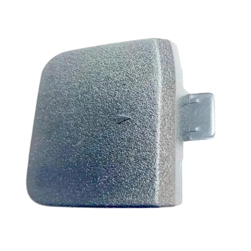 Tapa de gancho de remolque para parachoques trasero X6 F16, recambio OEM 51127319886