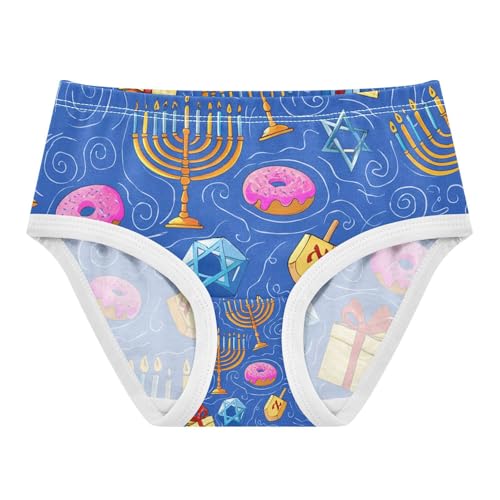 Toddler Girls's Underwear 2T 202c1463