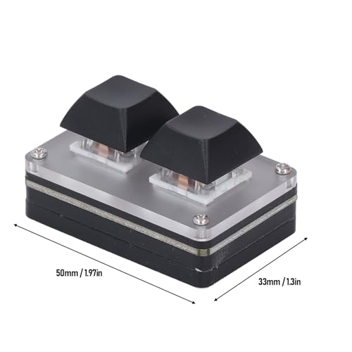 Teclado Compacto Focketk2g3mgidt0 USB-C RGB miniatura 7