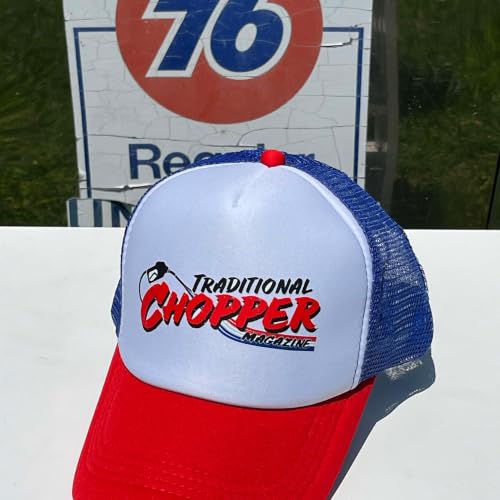 『Traditional Chopper magazine Podcast』のカバーアート