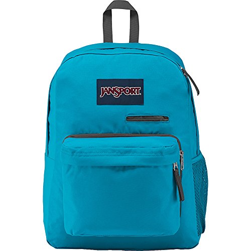 JanSport Digibreak Laptop Backpack - Blue Danube
