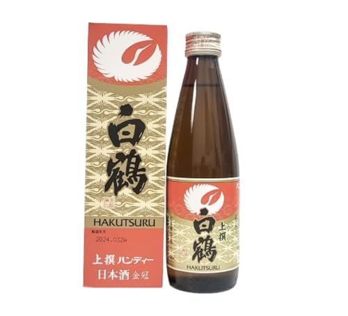 Hakutsuru Josen Sake in Box 15.6% 300ml