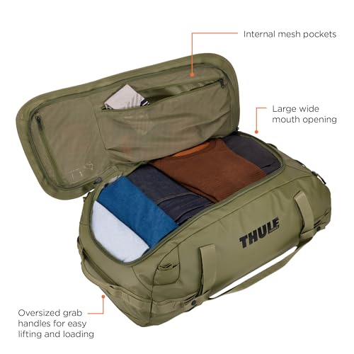 Image of Thule Chasm 70L, Olivine