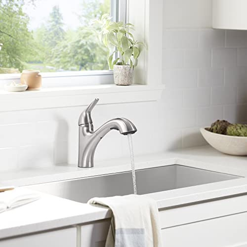 Kohler 30612-VS Jolt™ Pull Out Kitchen Faucet thumb #8