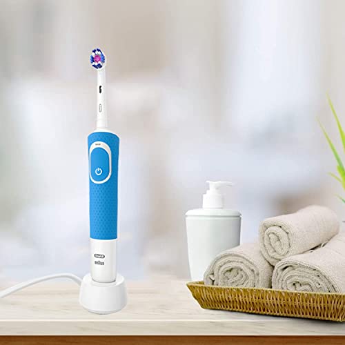 For Braun Oral-B Electric Toothbrush Replacement Charger，For Oral-B Model 3757 Waterproof Ipx7 Inductive Charging Adapter,Portable Travel #TOP6