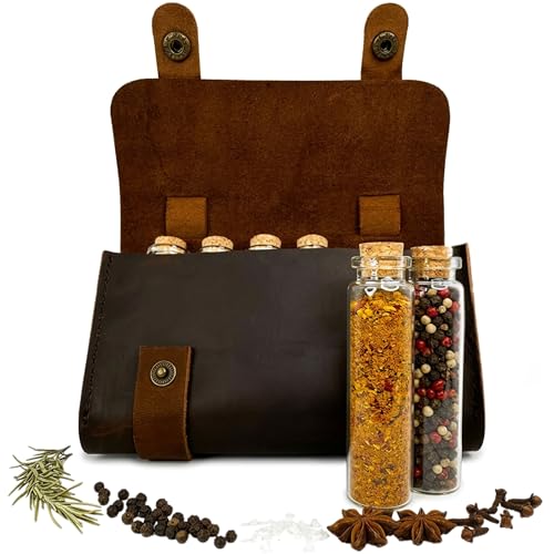 Ruck & River Leather Spice Wallet