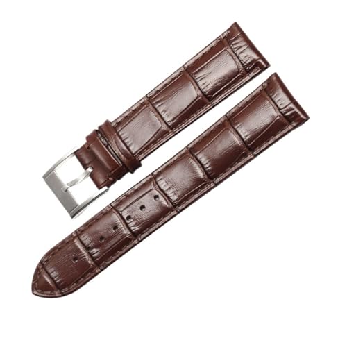 Bracelet montre cuir alligator compatible Hamilton : remplacez votre bracelet usé