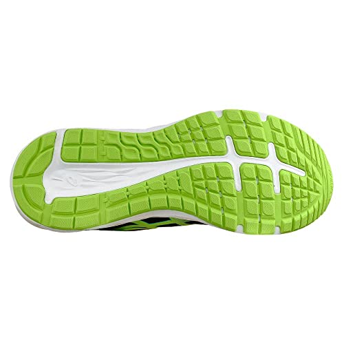 Tênis Asics Kabuki Masculino - Preto/verde - 43