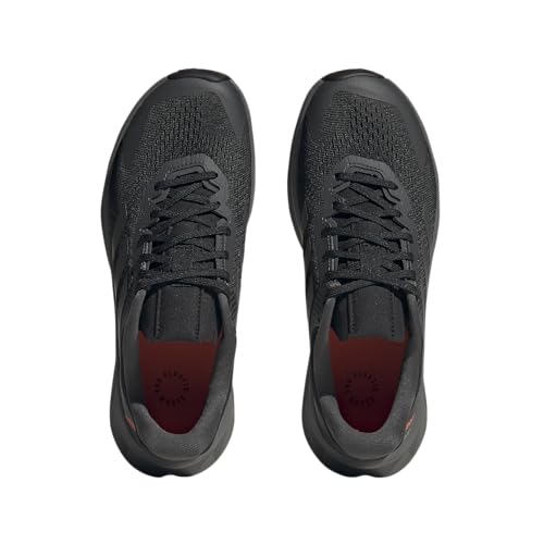 Image of adidas Mens Terrex Free Hiker 2.0 Low Gore-Tex Hiking Hiking Sneakers Shoes - Black