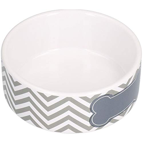 Gamelles pour petit chien à eau 400ml pour éviter les débordements