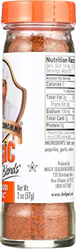 Chef Paul Prudhomme's Magic Seasoning Blends Seafood Magic -- 2 Oz #TOP5