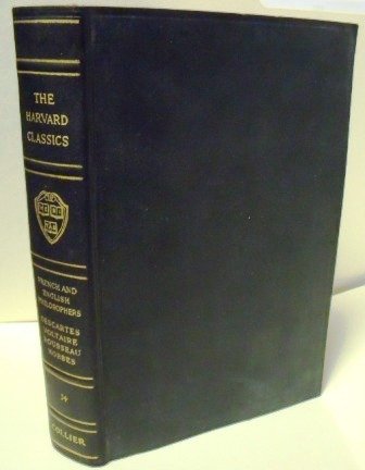 The Harvard Classics Vol. Twelve (12) (XII): Pl... B0049JSTAG Book Cover
