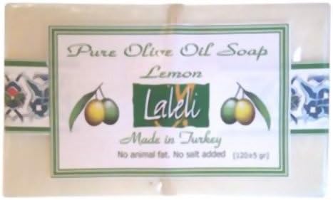 Laleli Olive Soap (Regular) Lemon