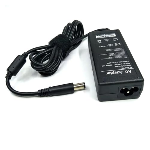Adaptateur ordinateur portable 19.5V 3.34A 65W chargeur secteur robuste voyage
