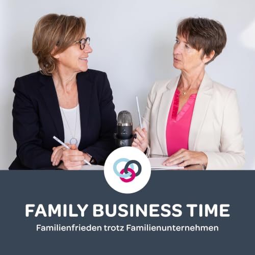 『Family Business Time』のカバーアート