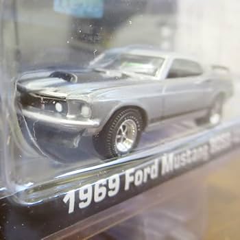 ミニカー JOHN WICK 1969 Ford Mustang BOOS 429 Amazon | 1:64 John Wick 1969 Ford Mustang BOSS 429 ジョン