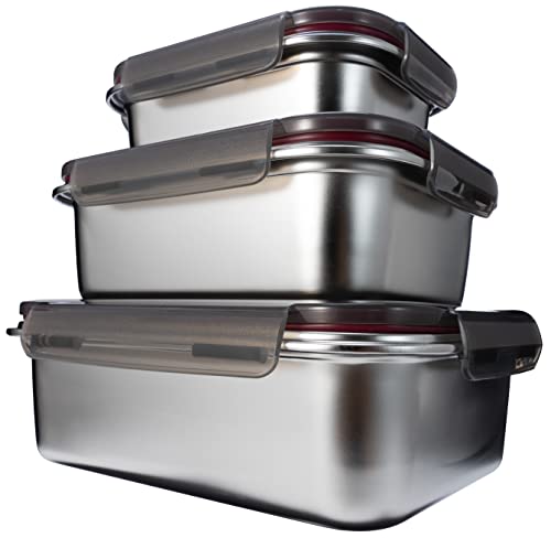 10 Best Stainless Steel Storage Containers - A Complete Guide to ...