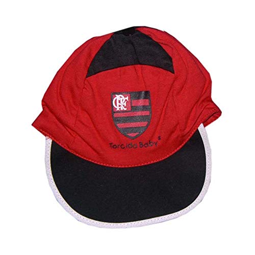 Boné Flamengo Para Bebê Torcida Baby GG