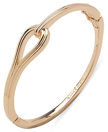 ANNE KLEIN, One Size, Non-Precious Metal, Created Zircon Gemstone