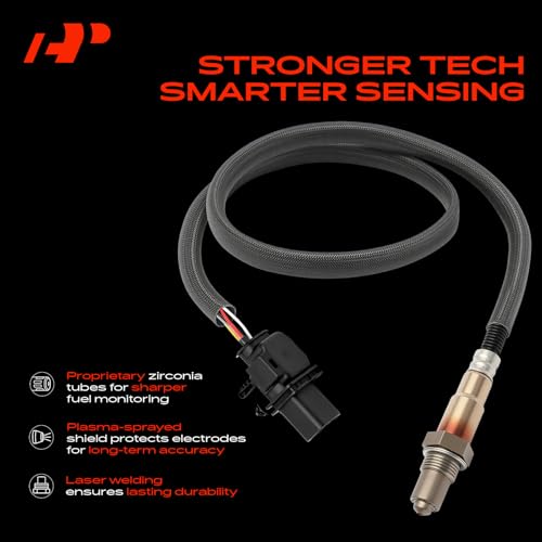 Sensor de Oxígeno A-Premium para Volkswagen Beetle Golf Jetta miniatura 3