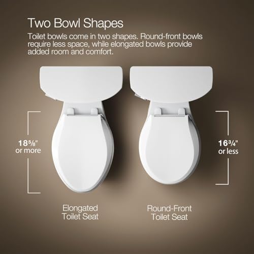 Kohler Comfort Height Toilet