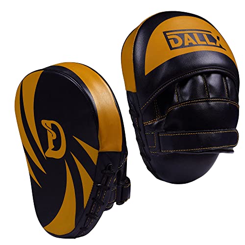 Dallx Gold Series Curved Focus Pads