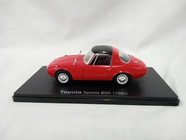 Toyota Sports 800(1965) Toyota Sports 800 1965 1/24モデル Toyota