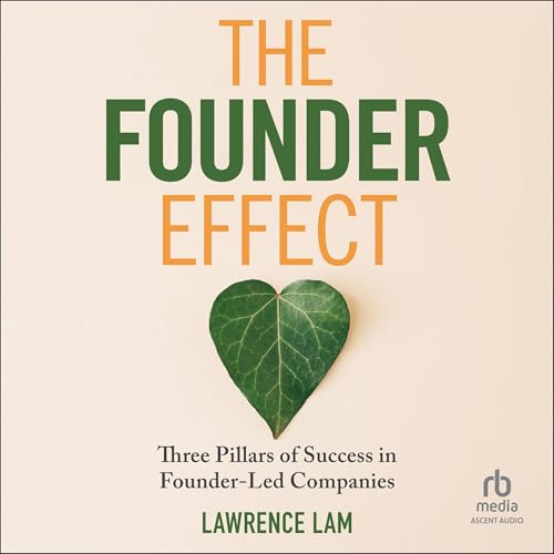The Founder Effect by Lawrence Lam episode artwork