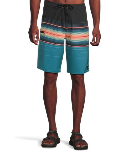 O'NEILL Hyperfreak Heat Stripe maillot de bain surf stretch homme