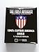 Marvel's Captain America 1940's Shield 1:6 Scaled replica Loot Crate January 2017
