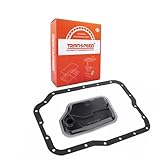 TRANSPEED FNR5 5F27E Transmission Oil Filter & Gasket Repair Kit for FORD MERCURY 6E5Z-7B155-A