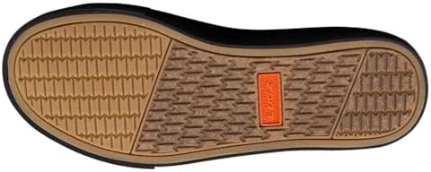 Lugz Women's Stagger Lo Fashion Sneaker, Black, 7.5 | Image 4