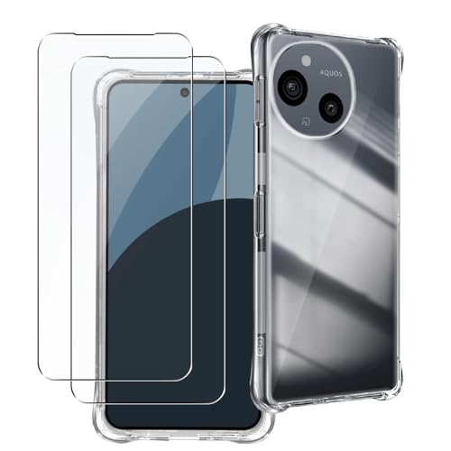 iCarez Ή AQUOS Sense10/sense 9 P[X NA i1j+ KXtB i2j SHG14 / SH-53E / SH-M29 t یtB CA[ Uh~ ϏՌ ČRMILKi Sense 10 SH-5