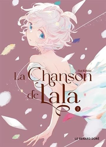 Couverture de La chanson de Lala