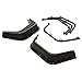 LAFEINA 1/10 Scale Fender Flares for 1:10 RC Rock Crawler SCX10 Gelande II D90 D110 Body Shell Parts