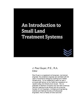 Paperback An Introduction to Small Land Treatment Systems Book