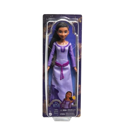 Mattel Poupée ASHA - vue 10