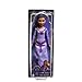 Mattel Disney Wish Toys, Asha of Rosas Posable Fashion Doll with Natural Hair, Removable Clothes, Shoes & Accessories