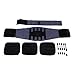 Pas brzuszny, pas brzuszny Body Shaper, pas biodrowy Unisex Pas lędźwiowy do podtrzymywania kręgosłupa Protector Ulga w bólu Pas biodrowy dla mężczyzn i kobiet (XL)
