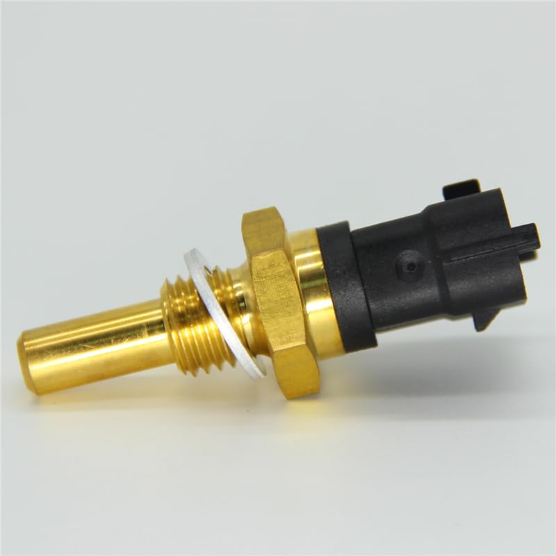 Miniatura 9 de Sensor de temperatura del refrigerante del motor de calidad original fabricado en Alemania, apto para Buick Lacrosse Cadillac CTS, Chevy, Chevy,