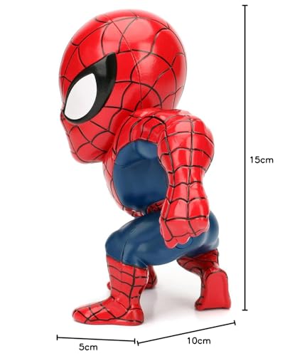 Jada Marvel Personaggio Spider-Man - 10