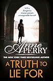  A Truth To Lie For: Elena Standish Book 4