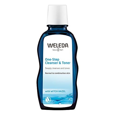 Weleda Witch Hazel Cleanser and Toner Cover