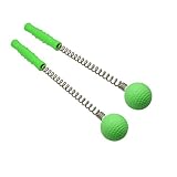 Massager Ball Hammer(2-Pack) SinLoon Hammer Stick Manual Beat Golf Ball Massager Back Shoulder Massa