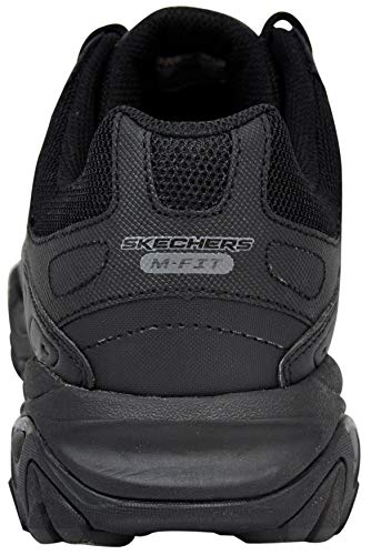Skechers Men's After Burn Memory Fit - Strike Off Lace-Up Sneaker3