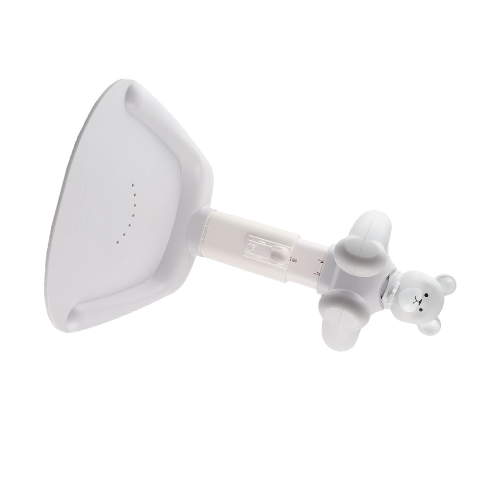 Generic Wieża Kąpielowa Baby Hug Regulowany Antypoślizgowy Stojak Prysznicowy Ułatwiający Kąpiel i zmianę Pieluchy dla Dzieci o Wysokości 48–64,5 Cm